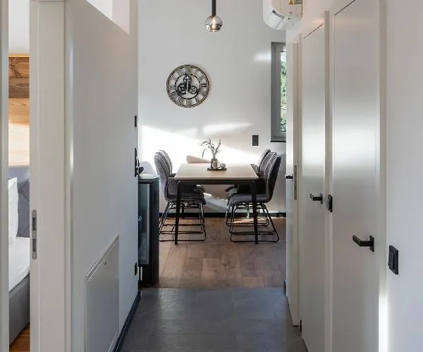 شقة Rivervista باد والترزدورف